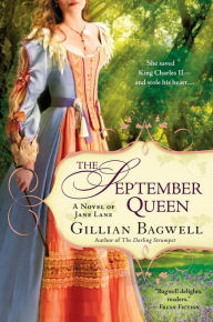 Title: The September Queen, Author: Gillian Bagwell