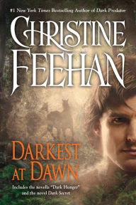 Title: Darkest at Dawn: Dark Hunger / Dark Secret, Author: Christine Feehan