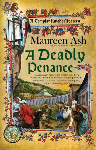 A Deadly Penance (Templar Knight Mystery Series #6)