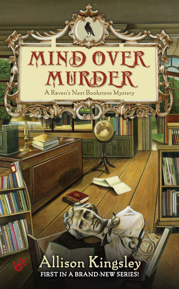 Mind over Murder (Raven's Nest Bookstore Series #1)