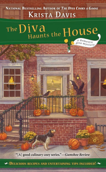 The Diva Haunts the House (Domestic Diva Series #5)