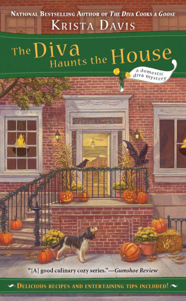 the Diva Haunts House (Domestic Series #5)