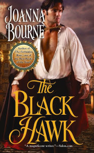 Title: The Black Hawk, Author: Joanna Bourne