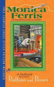 Title: Buttons and Bones (Needlecraft Mystery Series #14), Author: Monica Ferris