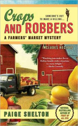 Crops And Robbers Farmers Market Mystery Series 3paperback - bestselling crop top favorite roblox