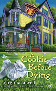 Title: A Cookie Before Dying (Cookie Cutter Shop Mystery Series #2), Author: Virginia Lowell