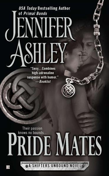 Pride Mates (Shifters Unbound Series #1)