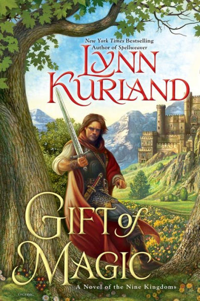 Gift of Magic (Nine Kingdoms Series #6)