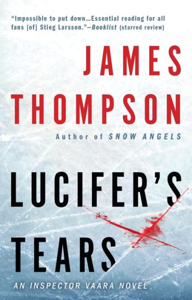 Lucifer's Tears (Inspector Vaara Series #2)