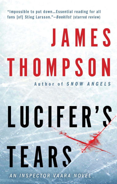 Lucifer's Tears (Inspector Vaara Series #2)