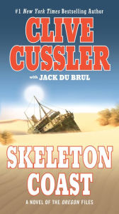 Title: Skeleton Coast (Oregon Files Series #4), Author: Clive Cussler