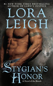 Title: Stygian's Honor (Breeds Series #27), Author: Lora Leigh