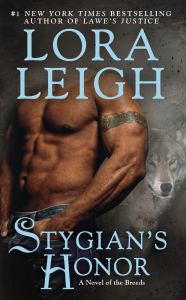 Title: Stygian's Honor (Breeds Series #27), Author: Lora Leigh