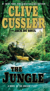 Title: The Jungle (Oregon Files Series #8), Author: Clive Cussler