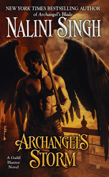 Archangel's Storm (Guild Hunter Series #5)