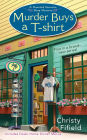 Murder Buys a T-Shirt (Haunted Souvenir Shop Series #1)