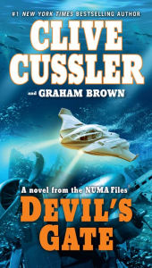 Title: Devil's Gate: A Kurt Austin Adventure (NUMA Files Series #9), Author: Clive Cussler