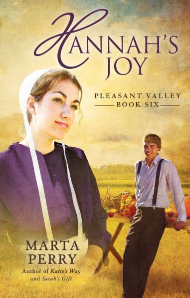 Hannah's Joy (Pleasant Valley Series #6)