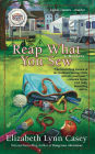 Reap What You Sew (Southern Sewing Circle Series #6)