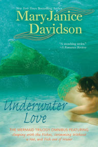 Title: Underwater Love, Author: MaryJanice Davidson