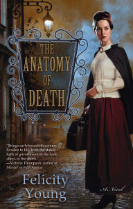 Title: The Anatomy of Death (Dody McCleland Series #1), Author: Felicity Young