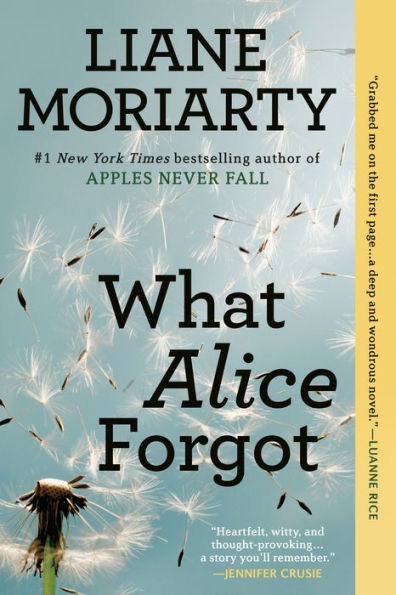 What Alice Forgot