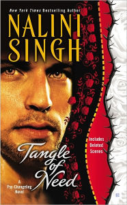 Title: Tangle of Need (Psy-Changeling Series #11), Author: Nalini Singh