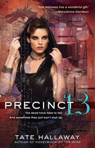 Title: Precinct 13, Author: Tate Hallaway