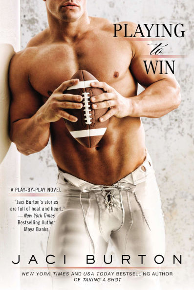 Playing to Win (Play-by-Play Series #4)