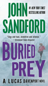 Title: Buried Prey (Lucas Davenport Series #21), Author: John Sandford
