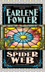 Title: Spider Web (Benni Harper Series #15), Author: Earlene Fowler