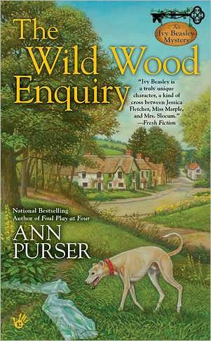 The Wild Wood Enquiry (Ivy Beasley Series #3)