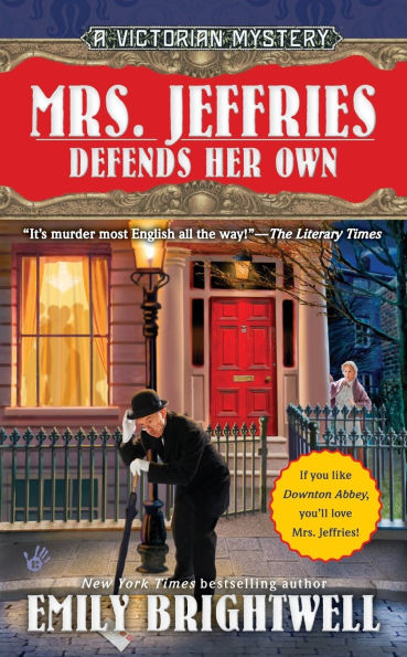 Mrs. Jeffries Defends Her Own (Mrs. Series #30)