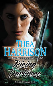 Title: Rising Darkness (Game of Shadows Series #1), Author: Thea Harrison