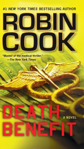 Title: Death Benefit, Author: Robin Cook