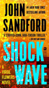 Title: Shock Wave (Virgil Flowers Series #5), Author: John Sandford