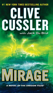 Title: Mirage (Oregon Files Series #9), Author: Clive Cussler