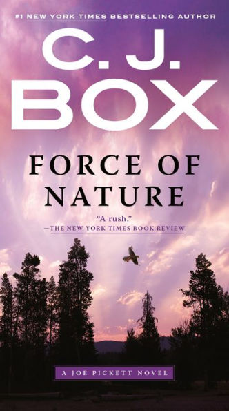 Force of Nature (Joe Pickett Series #12)