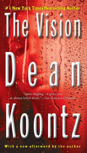 Title: The Vision, Author: Dean Koontz