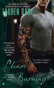 Title: Chaos Burning (Bound by Magick Series #2), Author: Lauren Dane