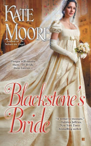 Title: Blackstone's Bride, Author: Kate Moore