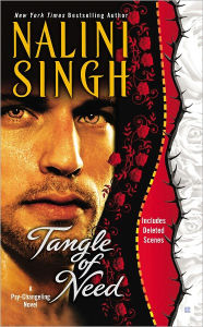 Title: Tangle of Need (Psy-Changeling Series #11), Author: Nalini Singh