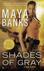 Title: Shades of Gray (KGI Series #6), Author: Maya Banks