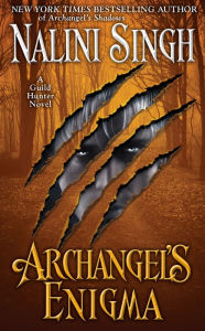 Title: Archangel's Enigma (Guild Hunter Series #8), Author: Nalini Singh