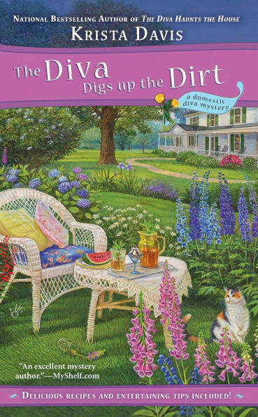 the Diva Digs Up Dirt (Domestic Series #6)