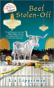 Title: Beef Stolen-Off (Clueless Cook Mystery Series #2), Author: Liz Lipperman