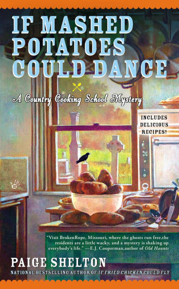 If Mashed Potatoes Could Dance (Country Cooking School Mystery #2)