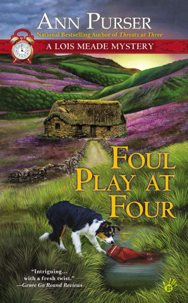 Foul Play at Four (Lois Meade Series #11)