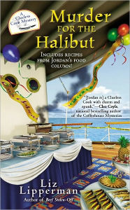 Title: Murder for the Halibut (Clueless Cook Mystery Series #3), Author: Liz Lipperman