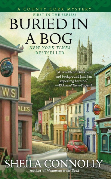 Buried in a Bog (County Cork Mystery Series #1)